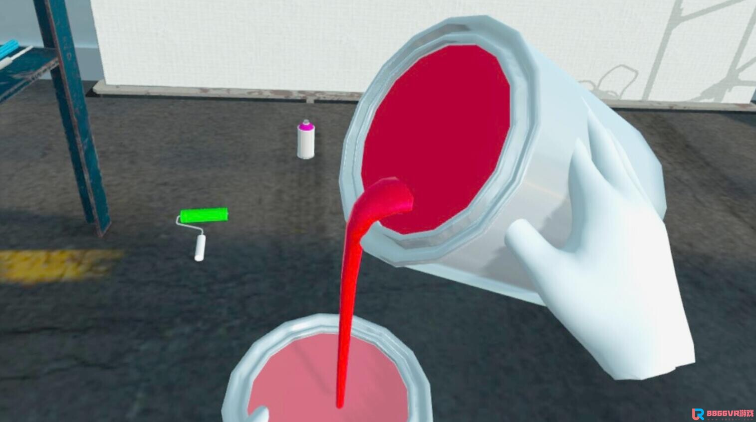 [Oculus quest] 绘画VR（Painting VR）1344 作者:yuanzi888 帖子ID:4967 