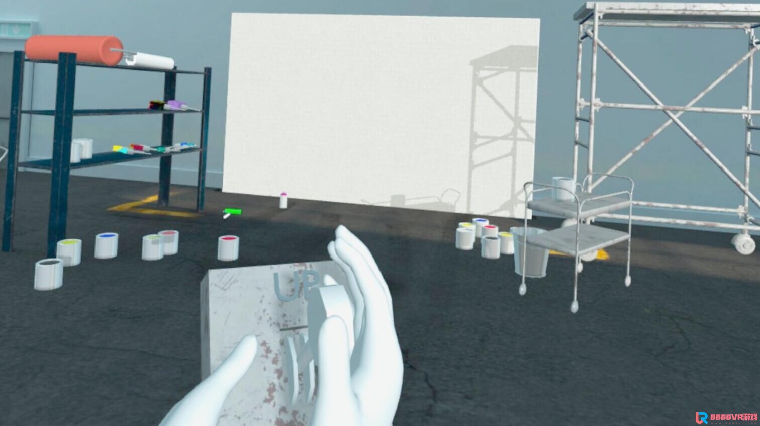 [Oculus quest] 绘画VR（Painting VR）4112 作者:yuanzi888 帖子ID:4967 