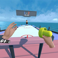 [Oculus quest] 空中曲棍球（AirHockeyVR）4144 作者:yuanzi888 帖子ID:4969 