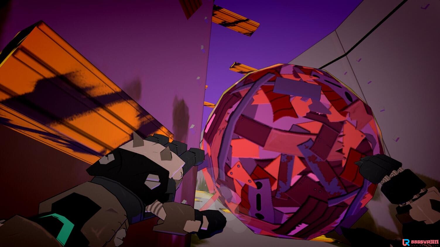 [Oculus quest] 狼和猪（Wolf and Pigs）1650 作者:yuanzi888 帖子ID:4970 