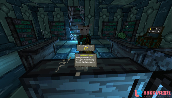 [免费VR游戏下载] 远古地牢 VR（Ancient Dungeon）6828 作者:admin 帖子ID:4975 