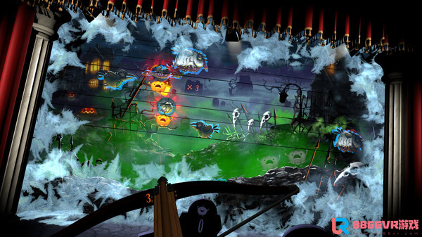 [免费VR游戏下载] 大战僵尸鸟 VR（Shoot The Zombirds VR）4089 作者:admin 帖子ID:4979 