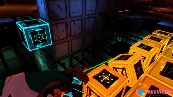 [免费VR游戏下载] 太空重力 VR 正式版（Gravitational VR）5119 作者:admin 帖子ID:4988 