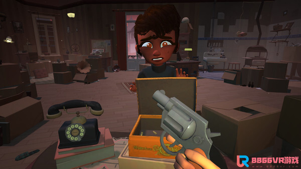 [免费VR游戏下载] 马德里 VR（Madrid Noir）2719 作者:admin 帖子ID:4990 