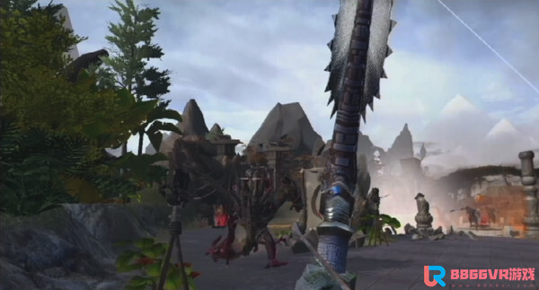 [VR游戏下载] 山海猎人 VR（Ancient Huntsmen）5457 作者:admin 帖子ID:4991 