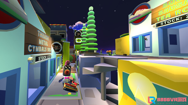 [免费VR游戏下载] 太空人城 VR（Spacefolk City）8035 作者:admin 帖子ID:4992 