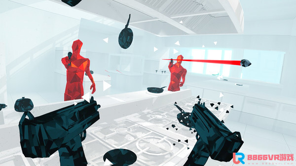 [VR交流学习] 燥热VR (SUPERHOT VR) 2021.11月版 vr game crack2905 作者:蜡笔小猪 帖子ID:577 破解,燥热