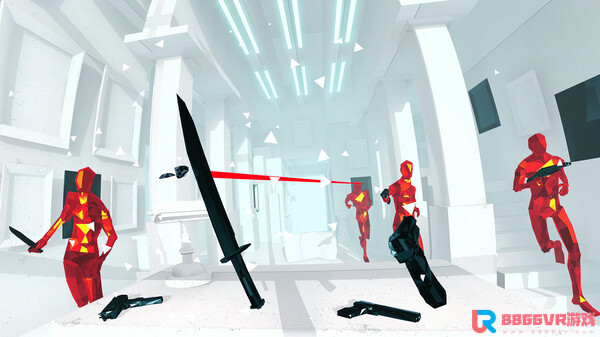 [VR交流学习] 燥热VR (SUPERHOT VR) 2021.11月版 vr game crack8618 作者:蜡笔小猪 帖子ID:577 破解,燥热