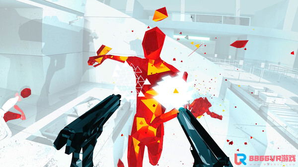 [VR交流学习] 燥热VR (SUPERHOT VR) 2021.11月版 vr game crack5340 作者:蜡笔小猪 帖子ID:577 破解,燥热