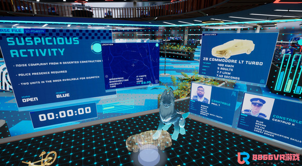 [免费VR游戏下载] 体验警察的一天 VR（VirtualCop VR）3997 作者:admin 帖子ID:4993 