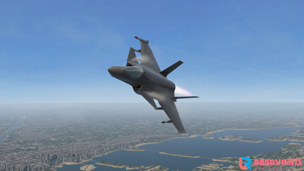 [VR交流学习] 垂直起降 (VTOL VR) vr game crack1831 作者:蜡笔小猪 帖子ID:1130 破解,垂直起降