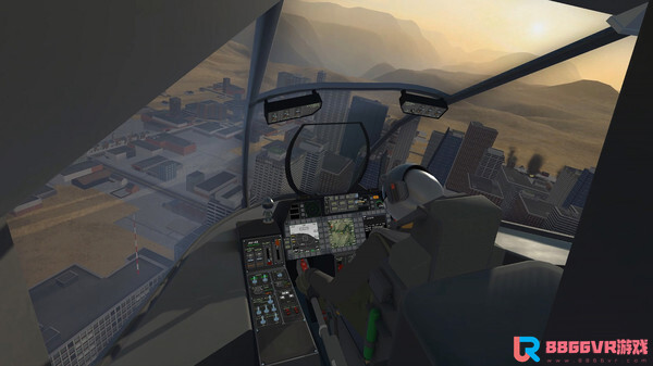 [VR交流学习] 垂直起降 (VTOL VR) vr game crack764 作者:蜡笔小猪 帖子ID:1130 破解,垂直起降