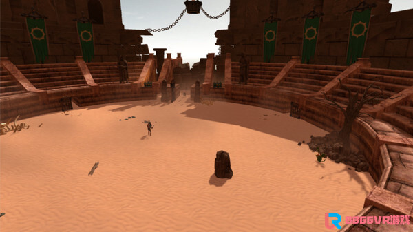 [VR游戏下载] 竞技场:血染黄沙VR(Arena: Blood on the Sand VR)1417 作者:admin 帖子ID:4998 
