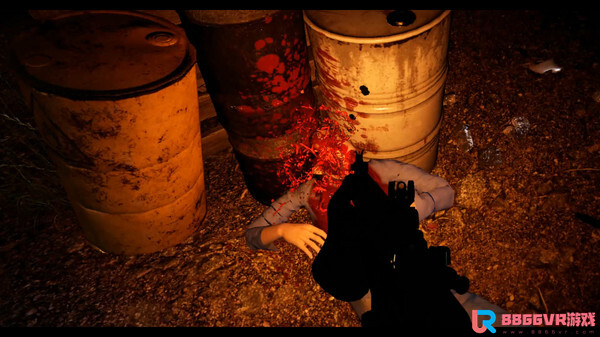 [免费VR游戏下载] 猎杀模拟器 VR (Blood Trail VR)9290 作者:admin 帖子ID:5000 