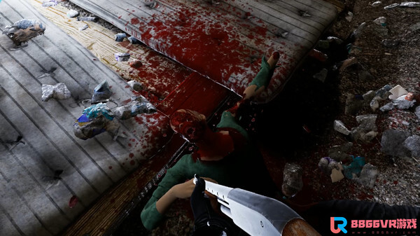 [免费VR游戏下载] 猎杀模拟器 VR (Blood Trail VR)2305 作者:admin 帖子ID:5000 
