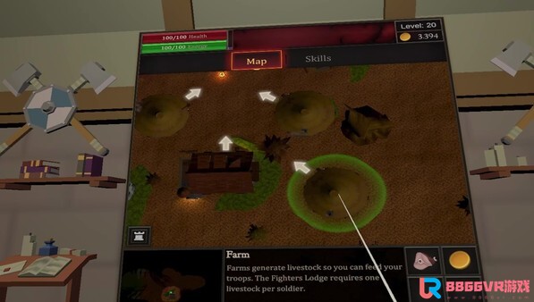 [免费VR游戏下载] 占领 VR（Conquest VR）7828 作者:admin 帖子ID:5002 