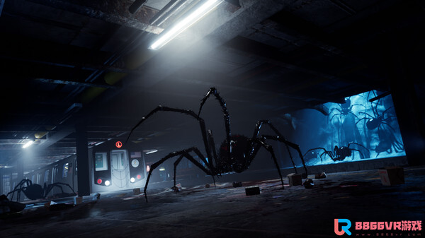 [免费VR游戏下载] 蔓延VR（Propagation VR）+DLC9858 作者:admin 帖子ID:5010 