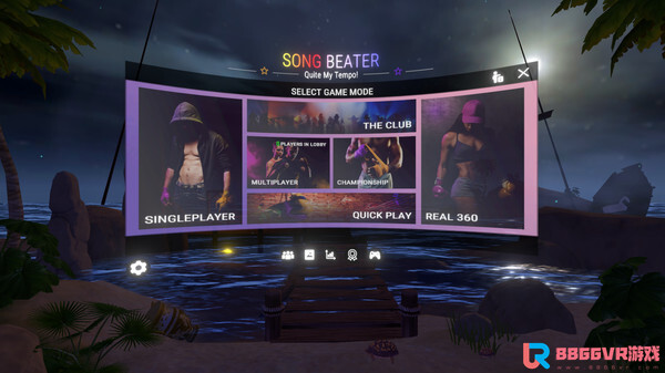 [免费VR游戏下载] 节奏打手 VR（Song Beater: Quite My Tempo!）516 作者:admin 帖子ID:5013 