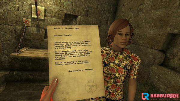 [免费VR游戏下载] 投敌者 VR（Uberlaufer VR）3748 作者:admin 帖子ID:5016 