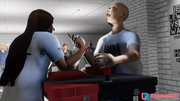 [免费VR游戏下载] 掰手腕 VR（Arm Wrestling Reborn）988 作者:admin 帖子ID:5019 