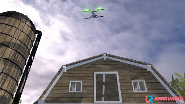 [免费VR游戏下载] 无人机模拟 VR（Drone VR）9270 作者:admin 帖子ID:5021 