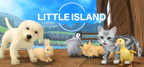 [免费VR游戏下载] 小动物 VR（Little Island VR）5213 作者:admin 帖子ID:5022 
