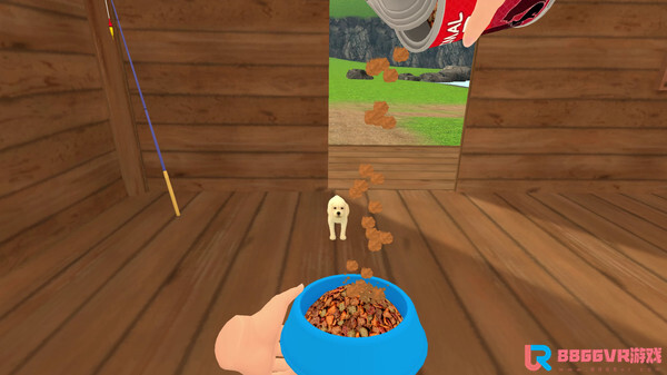 [免费VR游戏下载] 小动物 VR（Little Island VR）2512 作者:admin 帖子ID:5022 