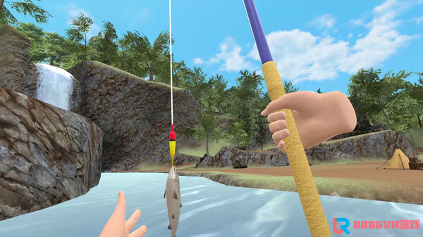 [免费VR游戏下载] 小动物 VR（Little Island VR）9758 作者:admin 帖子ID:5022 
