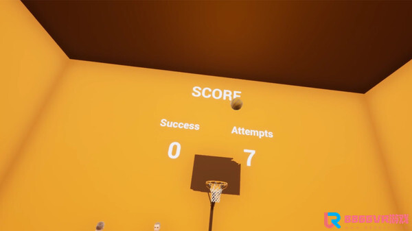 [VR游戏下载] VR篮球（VR basketball shooting practice）283 作者:admin 帖子ID:5024 