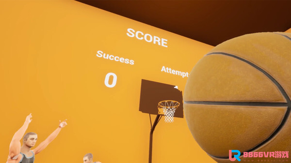 [VR游戏下载] VR篮球（VR basketball shooting practice）7380 作者:admin 帖子ID:5024 