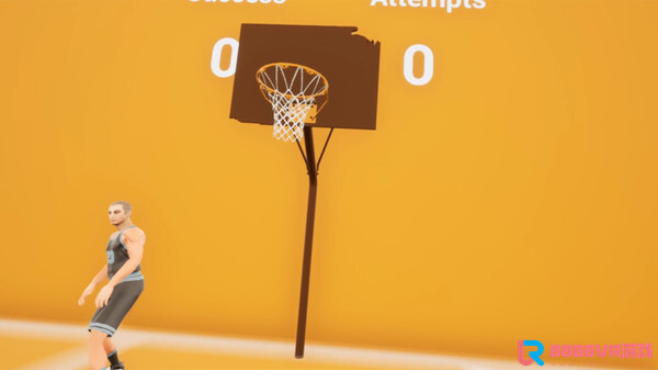 [VR游戏下载] VR篮球（VR basketball shooting practice）4697 作者:admin 帖子ID:5024 