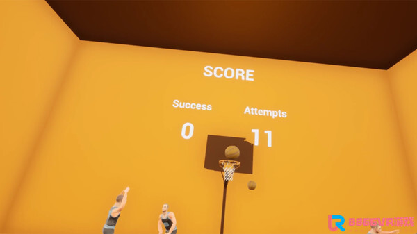 [VR游戏下载] VR篮球（VR basketball shooting practice）5111 作者:admin 帖子ID:5024 