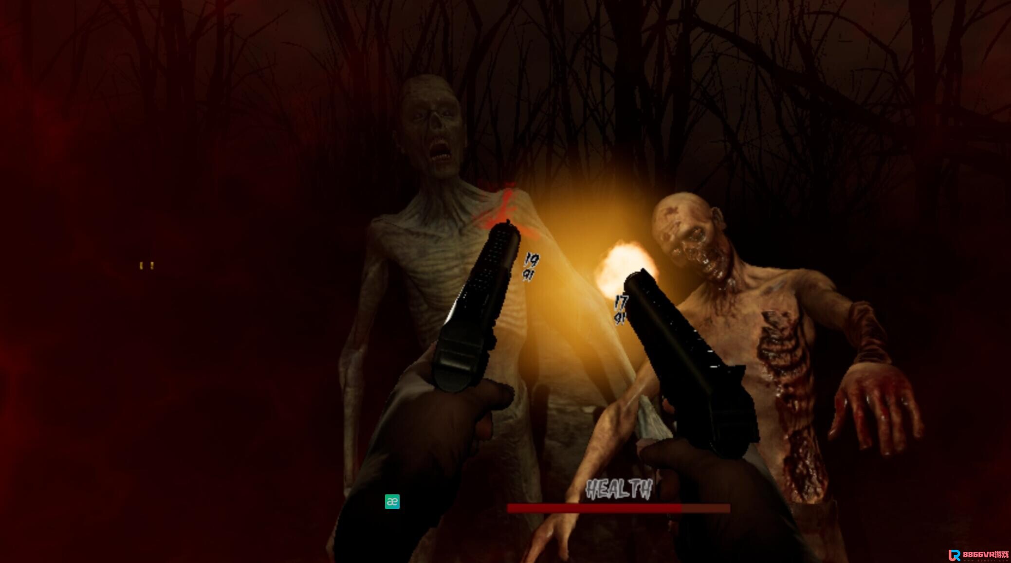 [Oculus quest] 变异病毒（Mutated Virus VR）3436 作者:yuanzi888 帖子ID:5027 