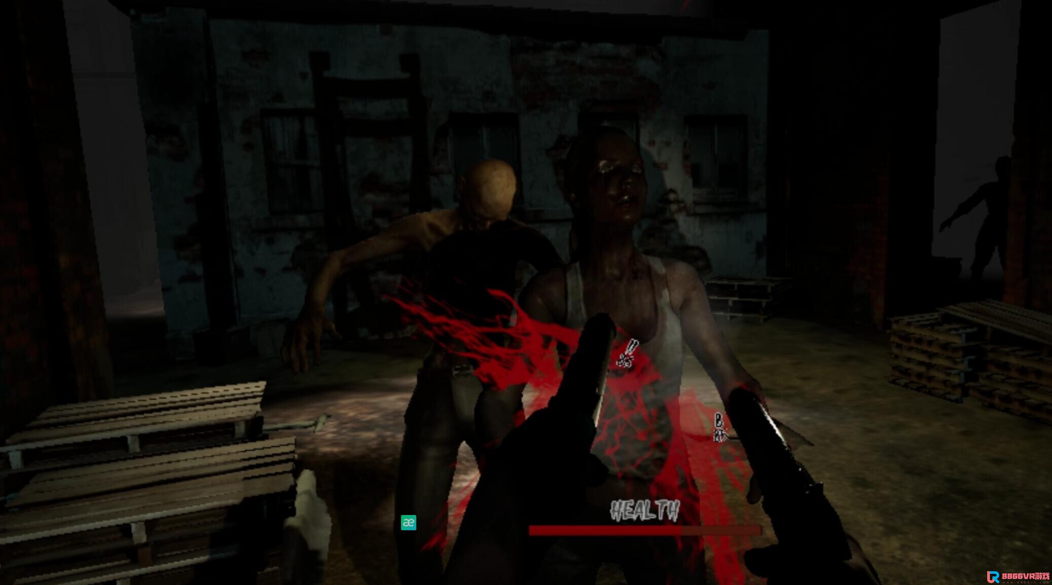 [Oculus quest] 变异病毒（Mutated Virus VR）8739 作者:yuanzi888 帖子ID:5027 