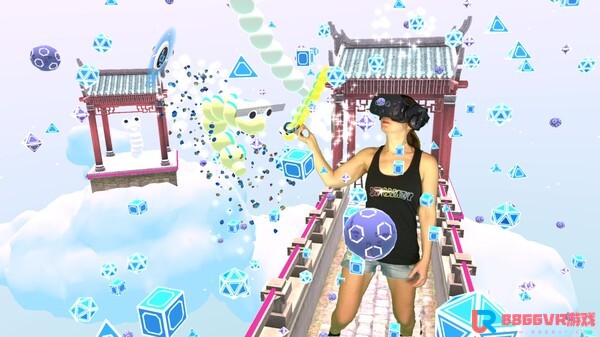 [Oculus quest] VR贪吃蛇（Space Slurpies）6548 作者:yuanzi888 帖子ID:5030 