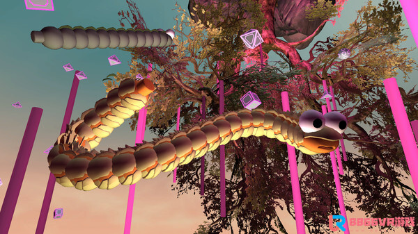 [Oculus quest] VR贪吃蛇（Space Slurpies）9950 作者:yuanzi888 帖子ID:5030 