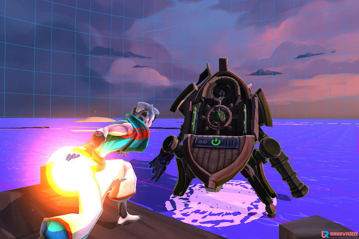 [Oculus quest] 奥术黑客（Arcaxer VR RPG游戏）3718 作者:yuanzi888 帖子ID:4721 