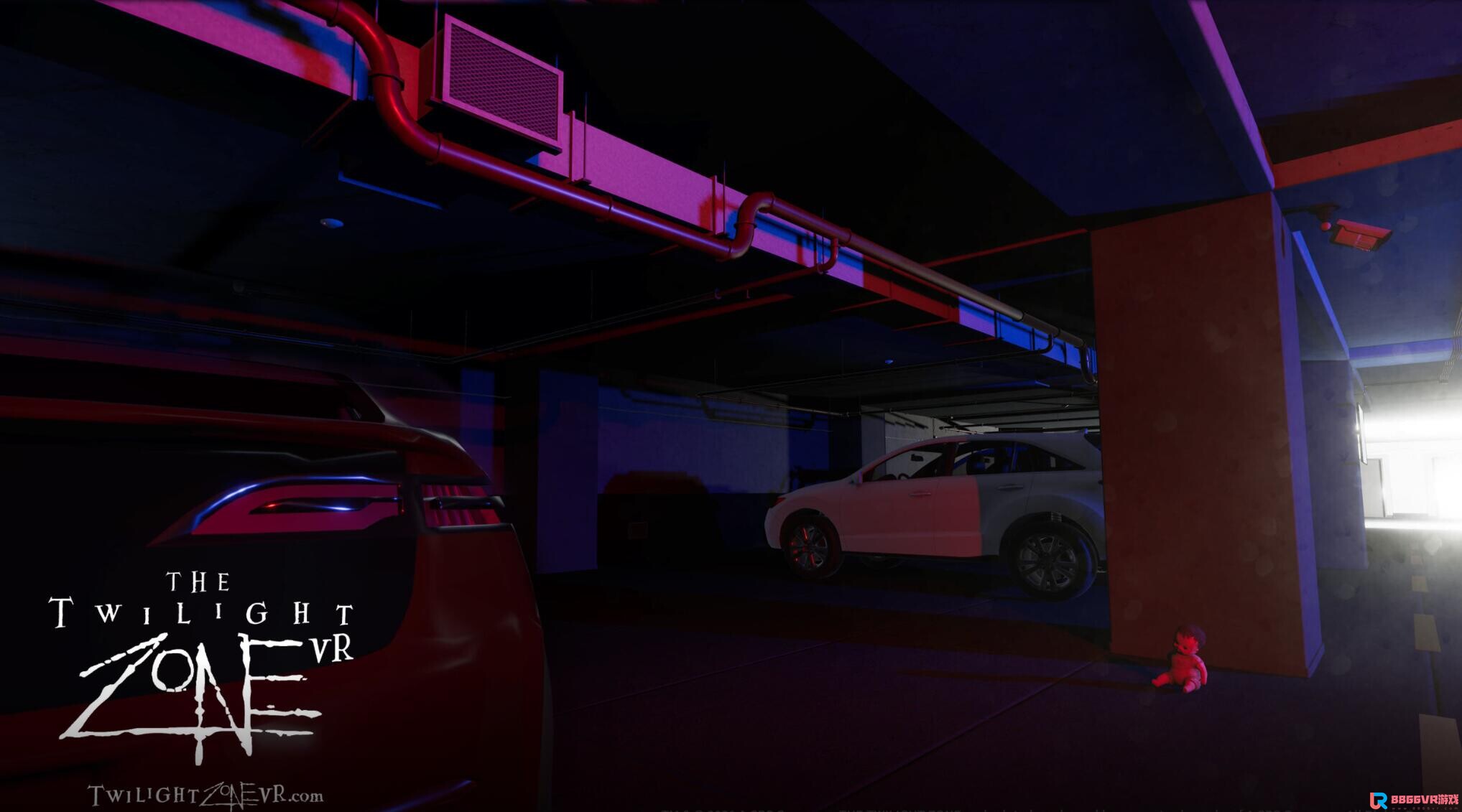 [Oculus quest] 阴阳魔界VR（The Twilight Zone ）791 作者:yuanzi888 帖子ID:5031 