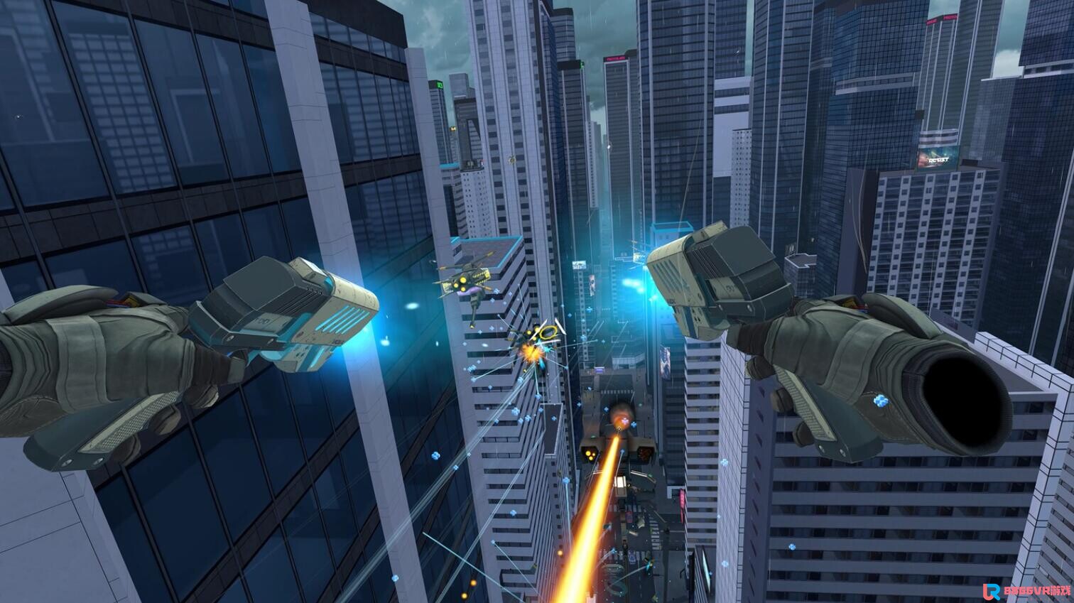 [Oculus quest] 抵抗VR（Resist ）2166 作者:yuanzi888 帖子ID:5035 