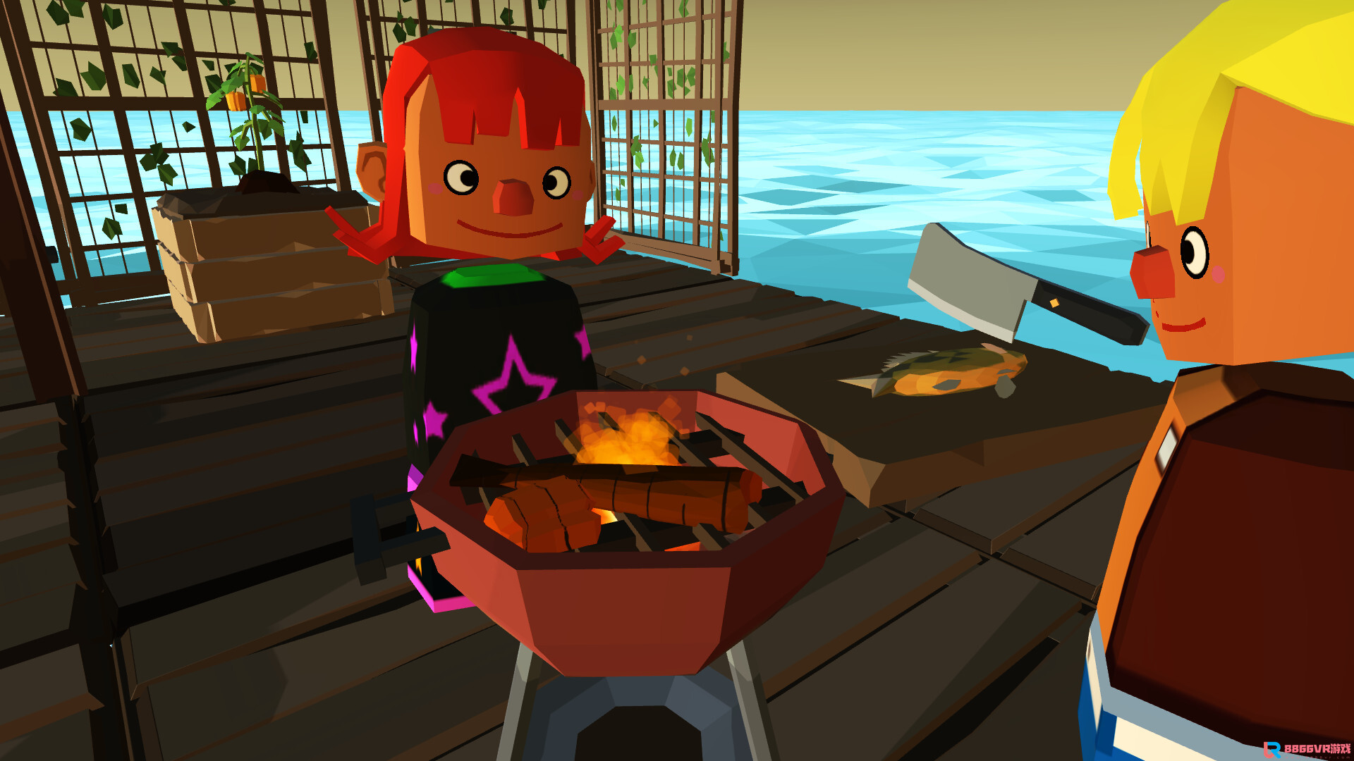[Oculus quest] 海洋生存（OceanCraft 汉化中文版）9015 作者:yuanzi888 帖子ID:5040 