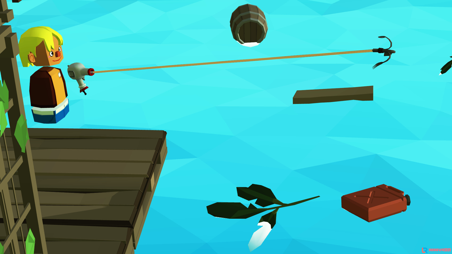 [Oculus quest] 海洋生存（OceanCraft 汉化中文版）6463 作者:yuanzi888 帖子ID:5040 