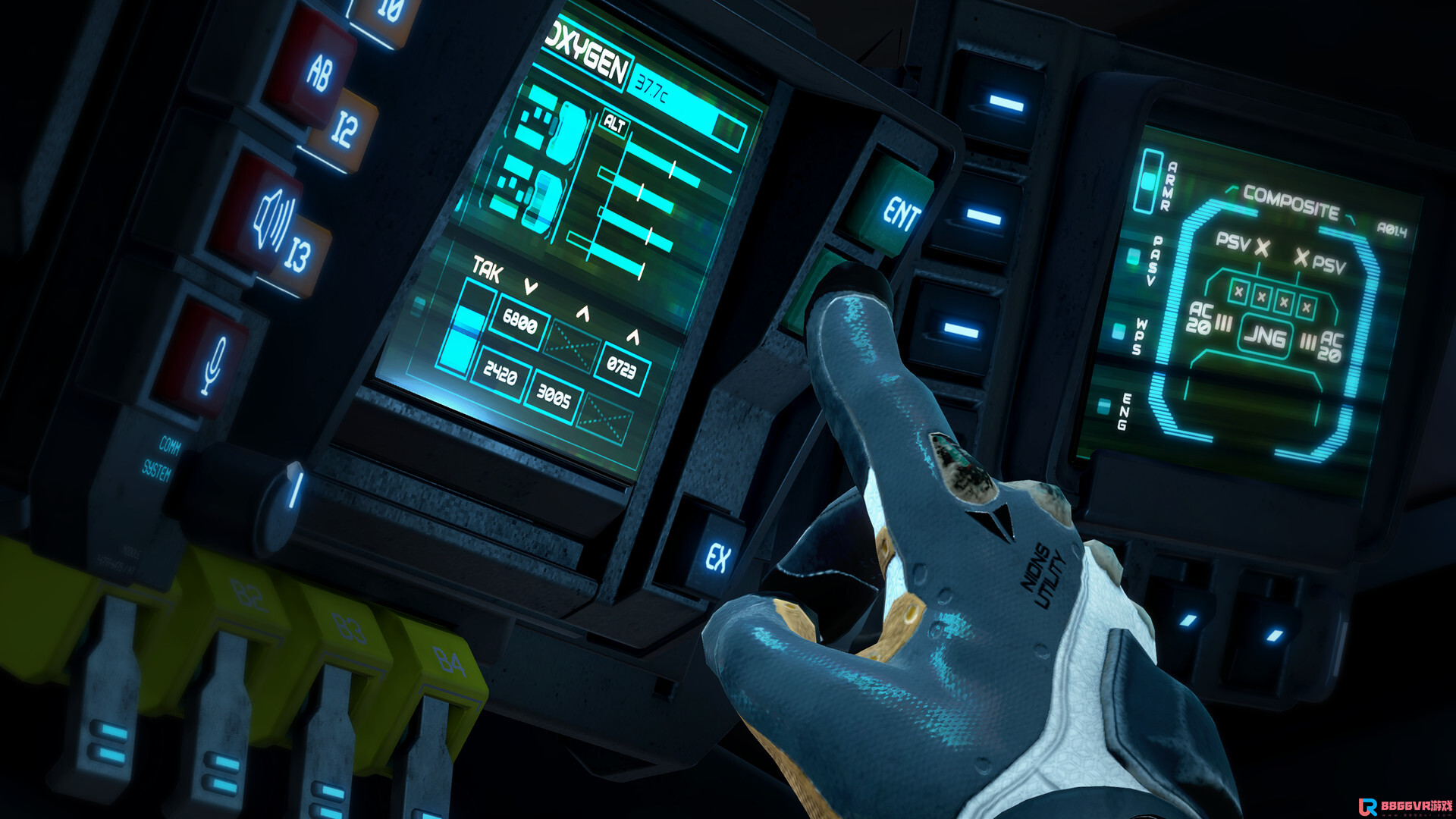 [Oculus quest]钢铁机甲（ Iron Rebellion ）8508 作者:yuanzi888 帖子ID:5041 