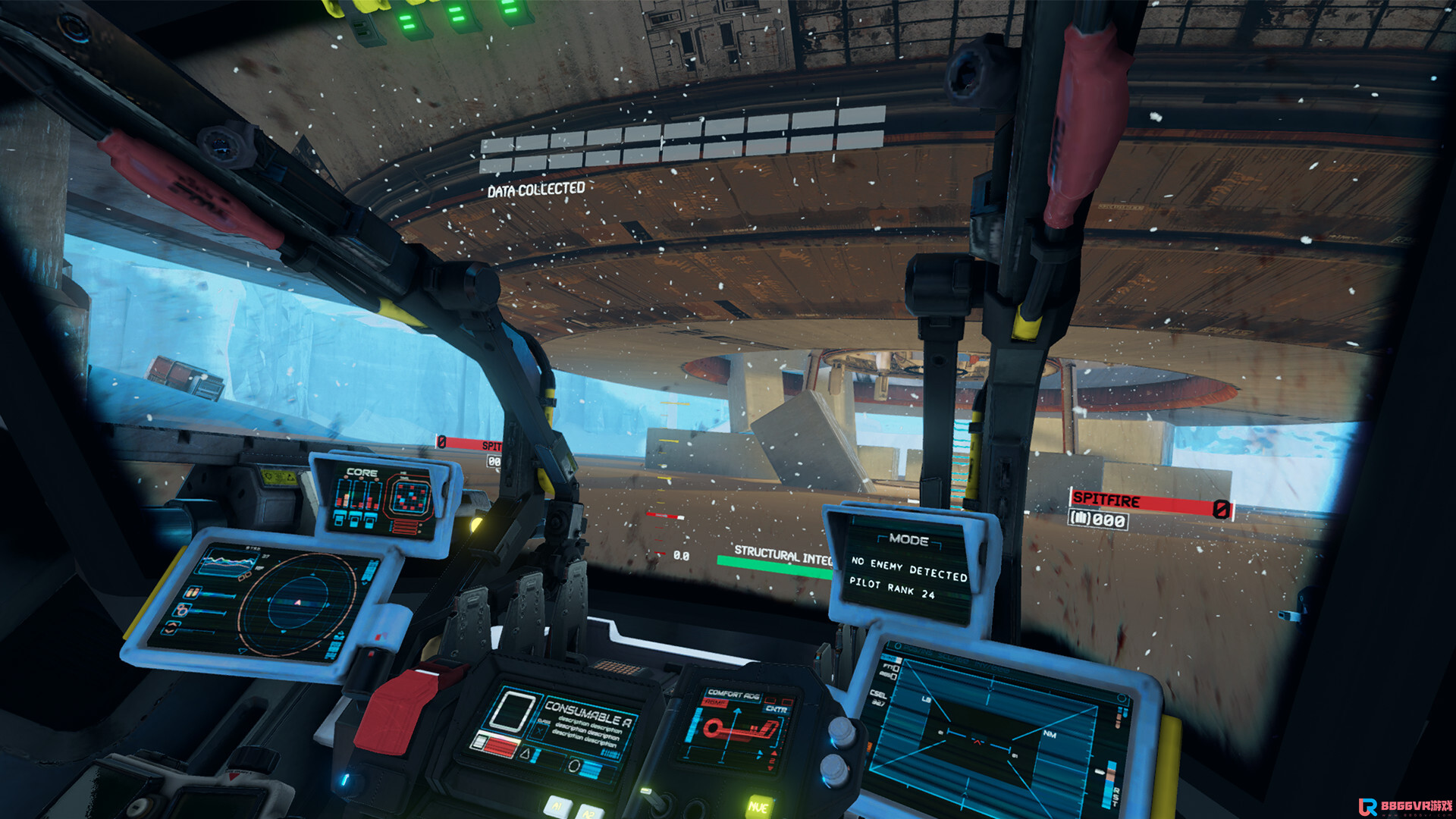[Oculus quest]钢铁机甲（ Iron Rebellion ）612 作者:yuanzi888 帖子ID:5041 