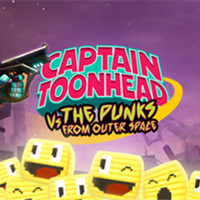 [Oculus quest] 卡通头船长（Captain ToonHead vs The Punks from Outer Spa...641 作者:yuanzi888 帖子ID:5043 