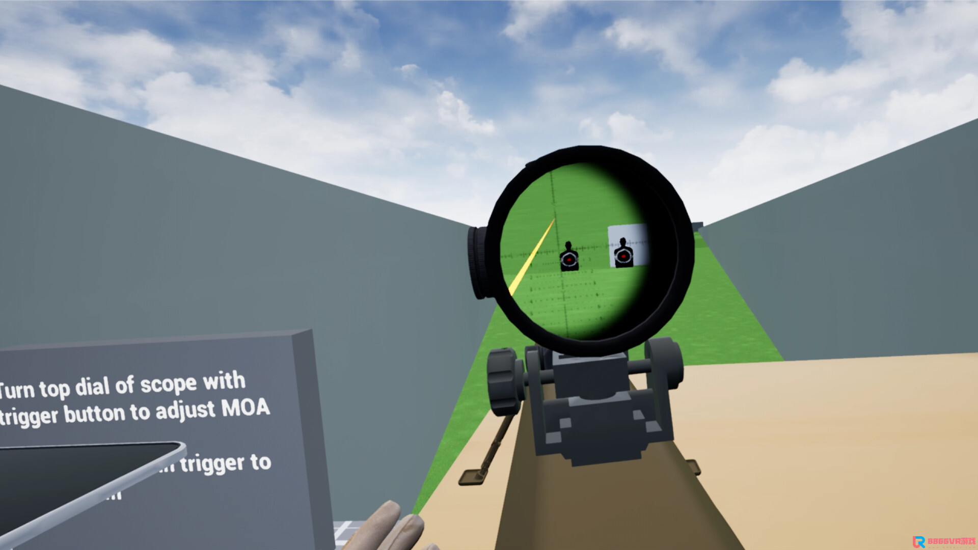[Oculus quest] 枪械世界（GunWorld）4484 作者:yuanzi888 帖子ID:5045 