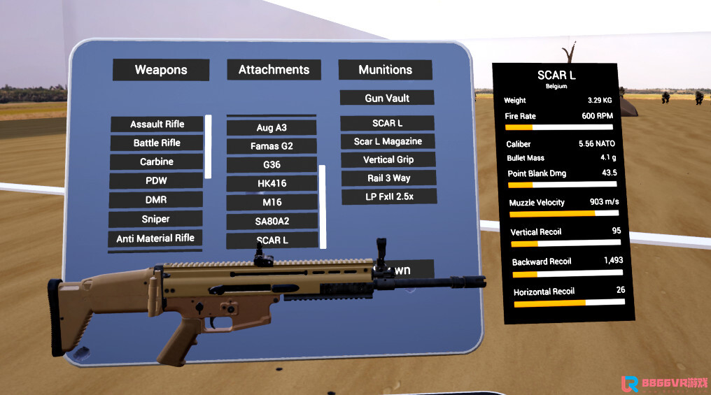 [Oculus quest] 枪械世界（GunWorld）4271 作者:yuanzi888 帖子ID:5045 