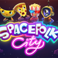 [Oculus quest] 太空人城（Spacefolk City ）4032 作者:yuanzi888 帖子ID:5047 