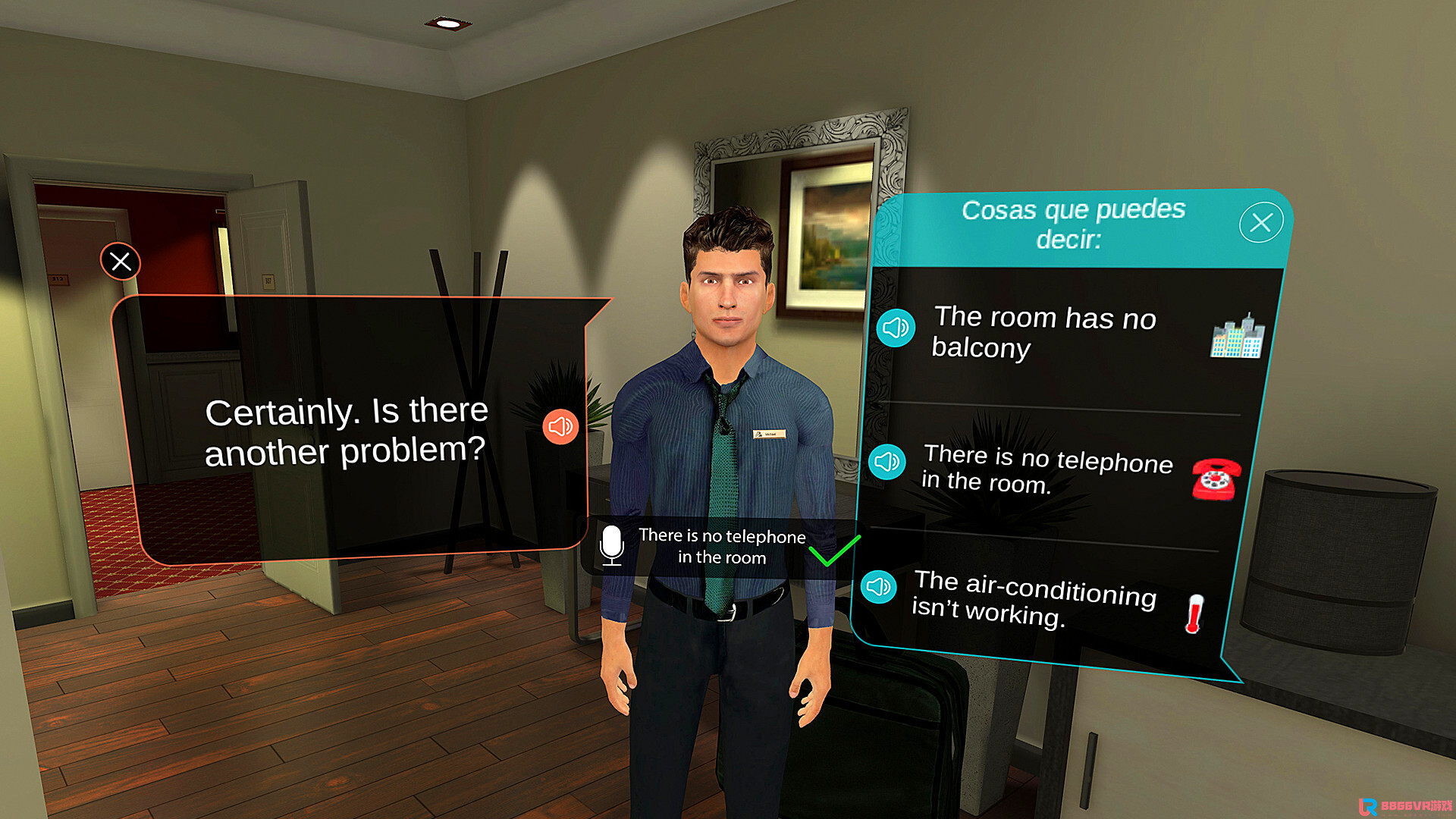 [Oculus quest] 在 VR 中学习语言（Mondly: Learn Languages in VR）1413 作者:yuanzi888 帖子ID:5052 