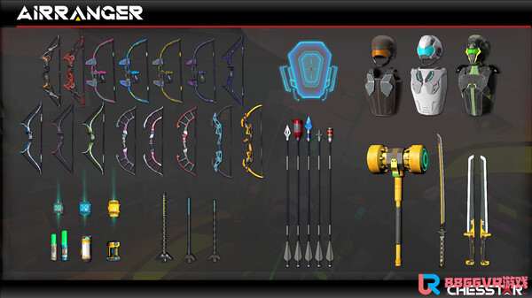 [VR游戏下载] 一箭成名 VR（Airranger VR）可联机922 作者:admin 帖子ID:5054 
