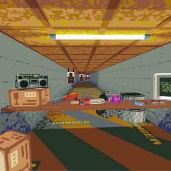 [免费VR游戏下载] 像素枪战 VR（COMPOUND VR）5810 作者:admin 帖子ID:5055 